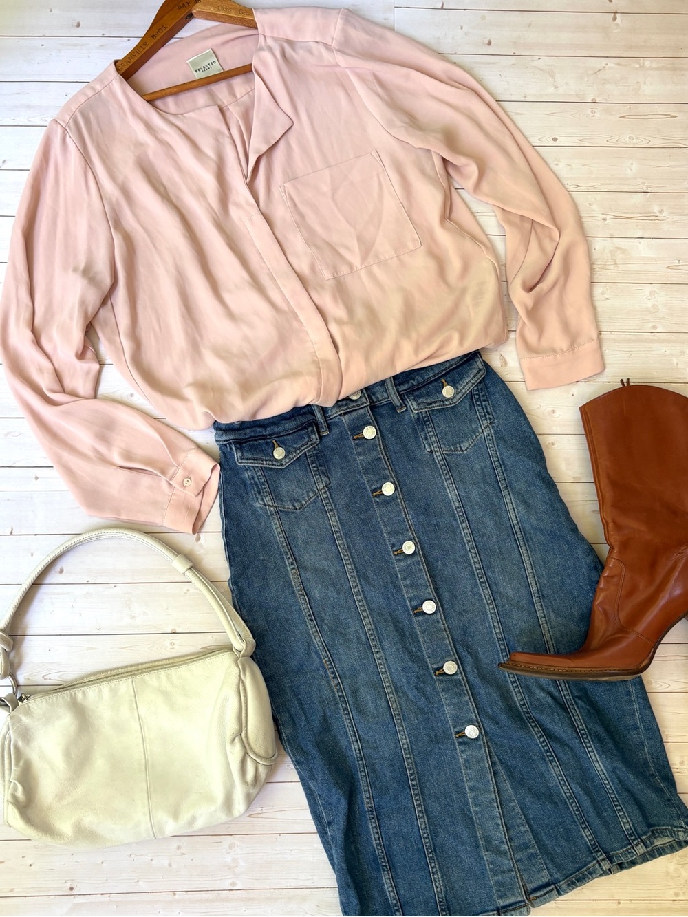Selected Femme blouse